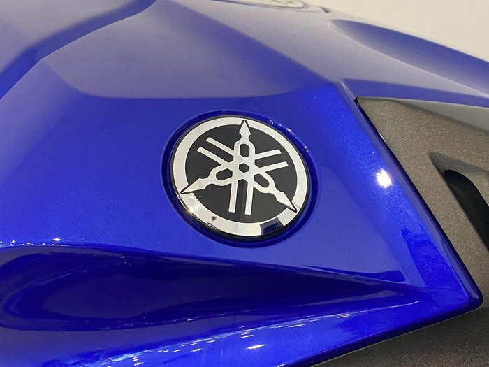 2024 Yamaha YZF-R1 R1 Blue