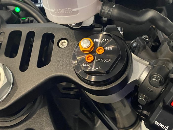 2024 Yamaha YZF-R1 R1 Blue