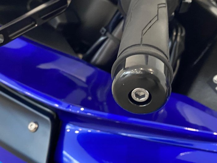 2024 Yamaha YZF-R1 R1 Blue