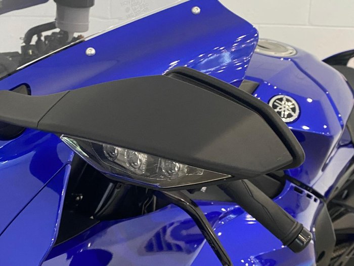2024 Yamaha YZF-R1 R1 Blue