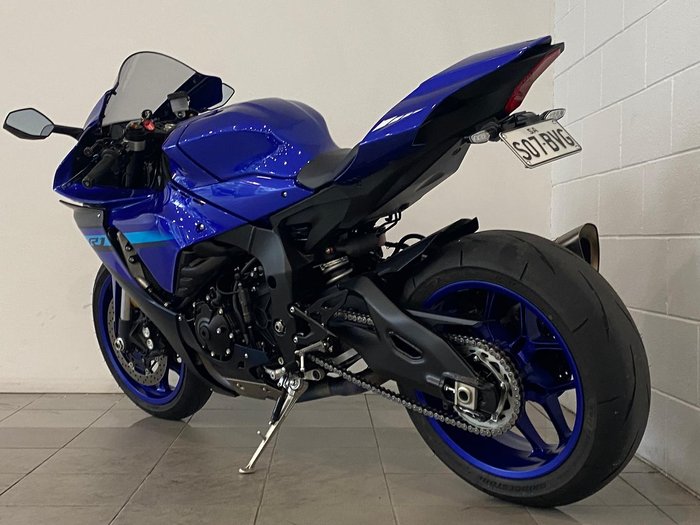 2024 Yamaha YZF-R1 R1 Blue