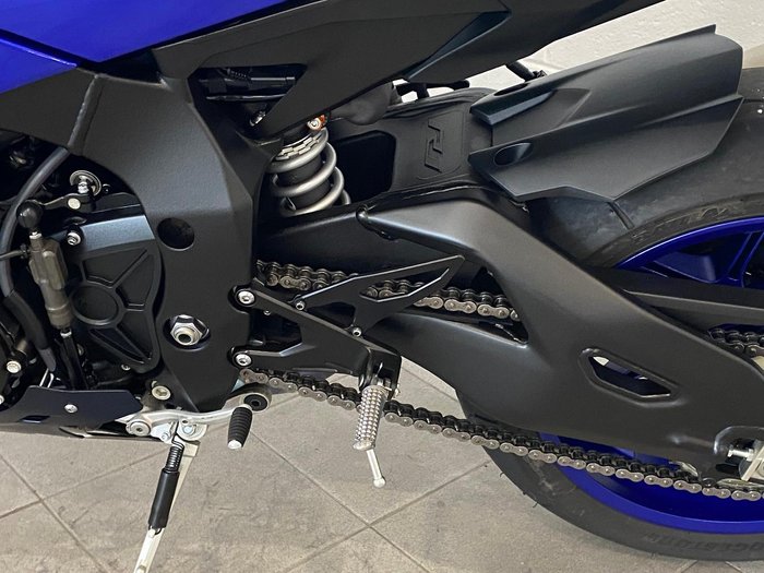 2024 Yamaha YZF-R1 R1 Blue