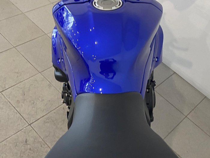 2024 Yamaha YZF-R1 R1 Blue