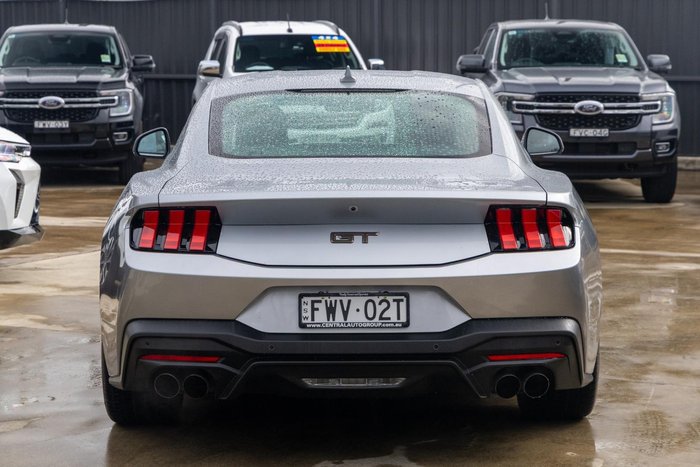 2025 Ford Mustang GT