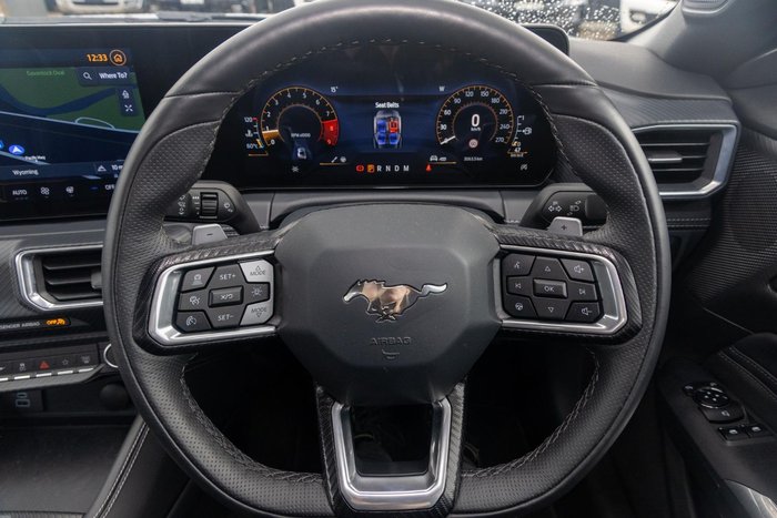 2025 Ford Mustang GT