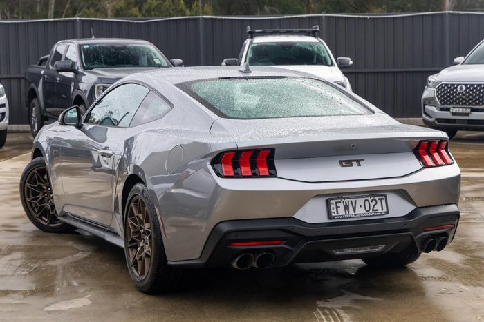 2025 Ford Mustang GT