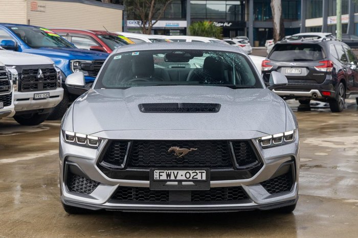 2025 Ford Mustang GT