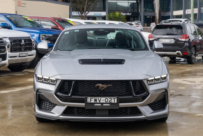 2025 Ford Mustang GT