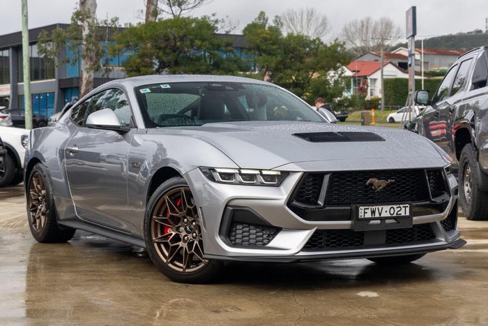 2025 Ford Mustang