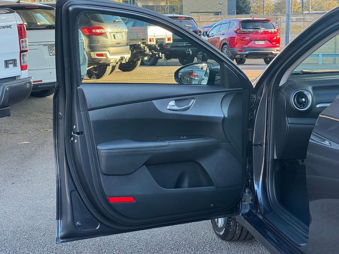 2022 Kia Cerato Sport