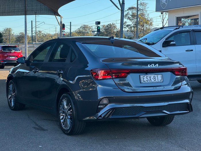 2022 Kia Cerato Sport BD MY22