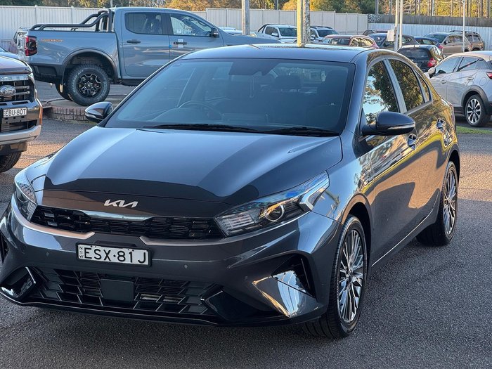2022 Kia Cerato Sport BD MY22
