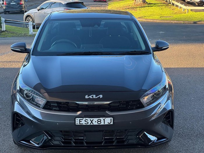 2022 Kia Cerato Sport BD MY22