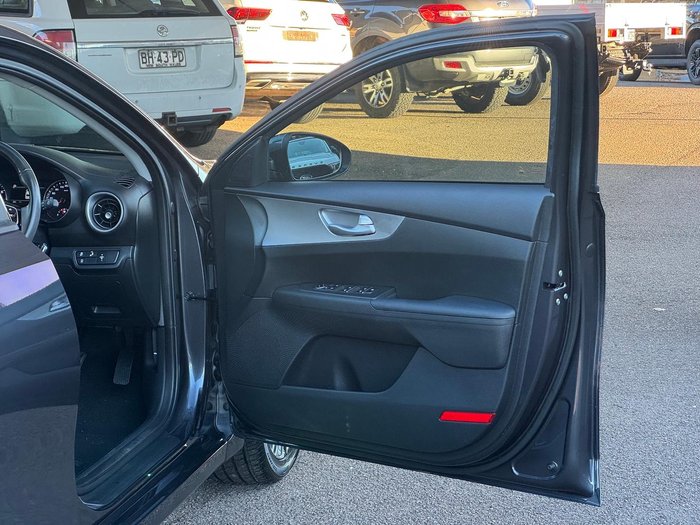 2022 Kia Cerato Sport