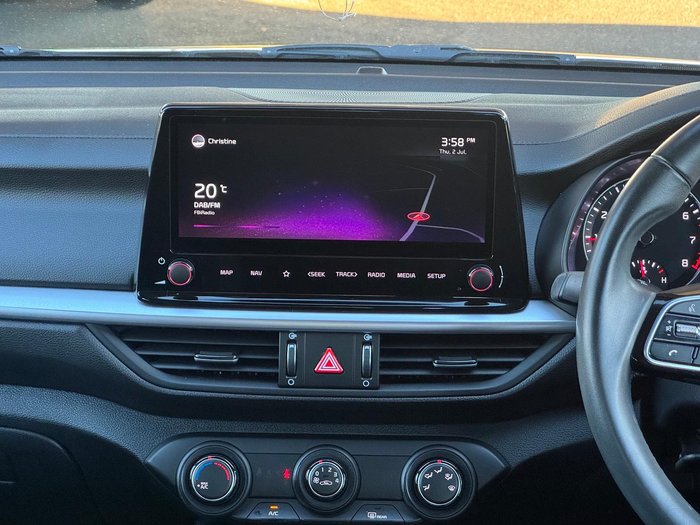 2022 Kia Cerato Sport