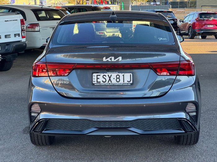 2022 Kia Cerato Sport