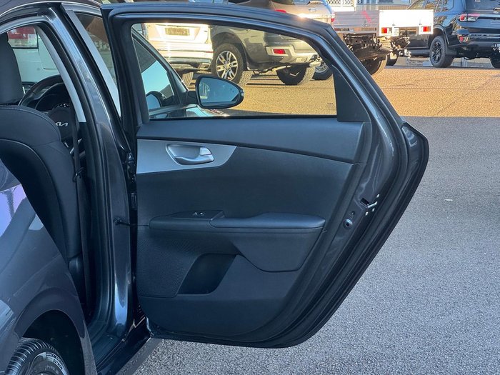 2022 Kia Cerato Sport
