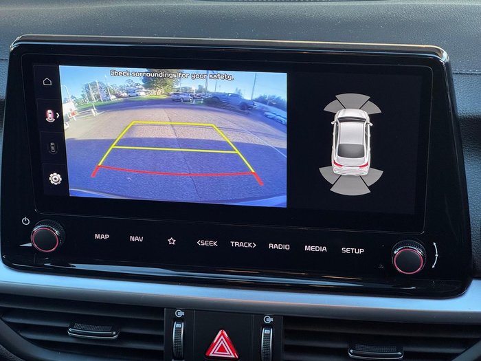 2022 Kia Cerato Sport