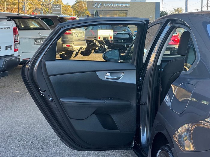 2022 Kia Cerato Sport
