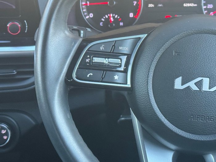 2022 Kia Cerato Sport