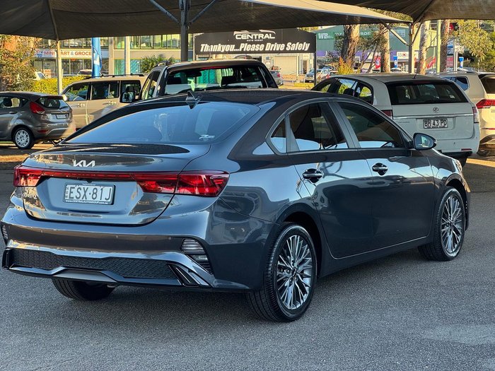 2022 Kia Cerato Sport