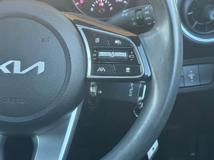 2022 Kia Cerato Sport