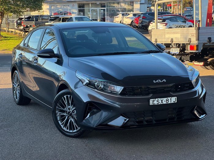 2022 Kia Cerato