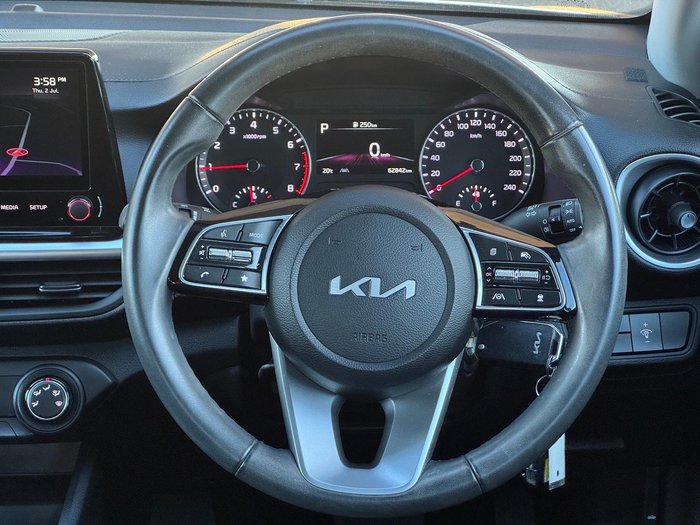 2022 Kia Cerato Sport