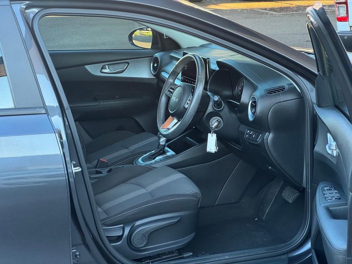 2022 Kia Cerato Sport