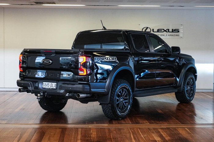 2022 Ford Ranger Raptor