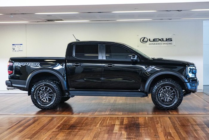 2022 Ford Ranger Raptor