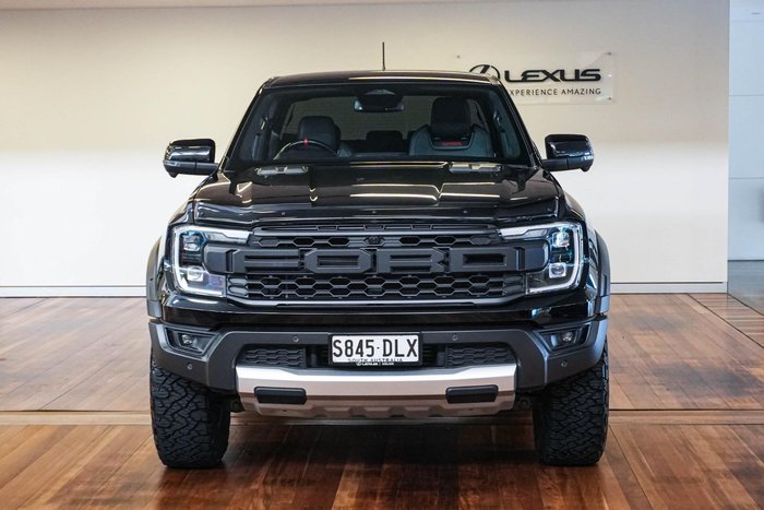 2022 Ford Ranger Raptor