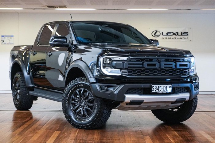 2022 Ford Ranger Raptor
