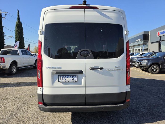 2023 LDV Deliver 9 MWB Mid Roof