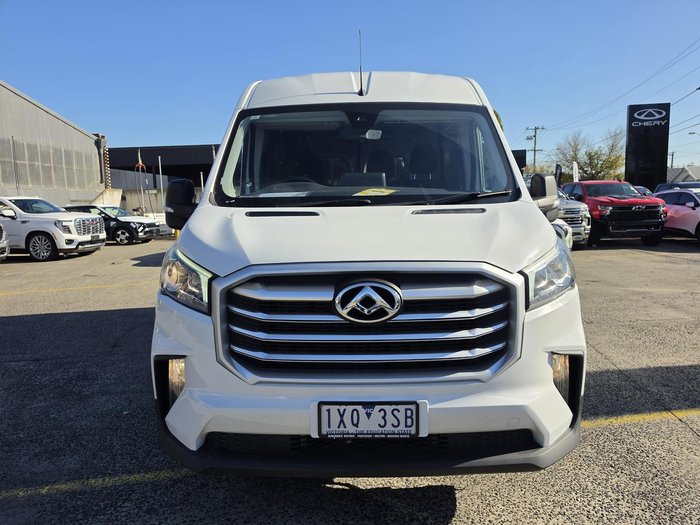 2023 LDV Deliver 9 MWB Mid Roof