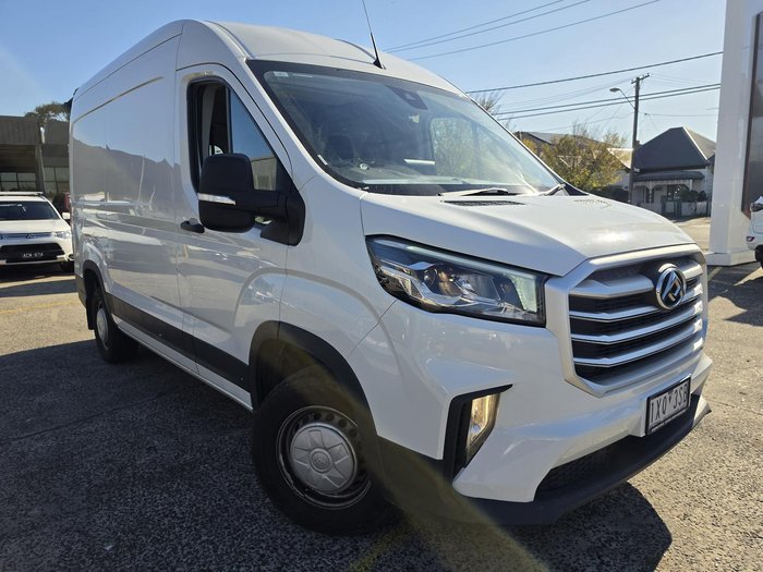 2023 LDV Deliver 9 MWB Mid Roof