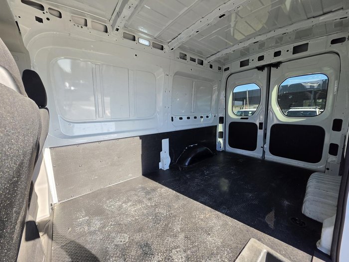 2023 LDV Deliver 9 MWB Mid Roof