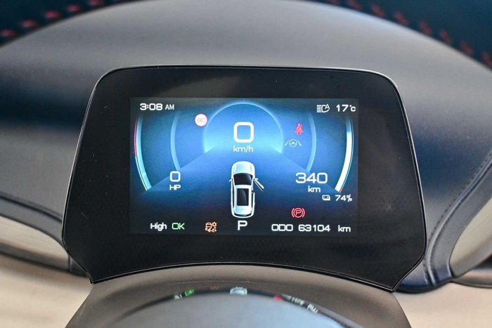 2023 BYD ATTO 3 Extended