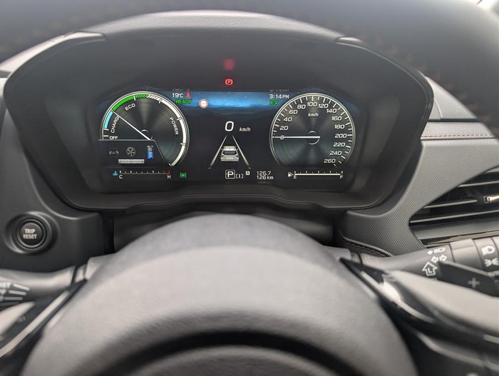2025 Subaru Forester Hybrid Touring
