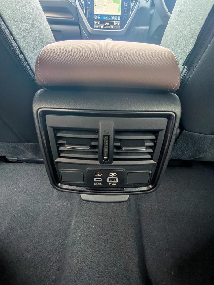 2025 Subaru Forester Hybrid Touring