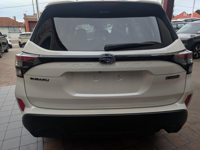 2025 Subaru Forester Hybrid Touring