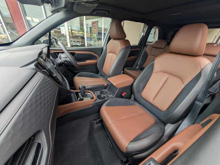 2025 Subaru Forester Hybrid Touring