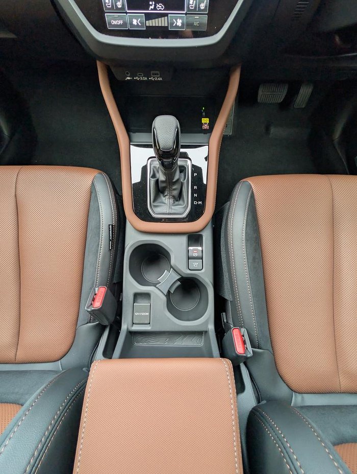 2025 Subaru Forester Hybrid Touring