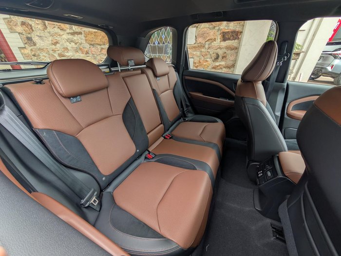 2025 Subaru Forester Hybrid Touring