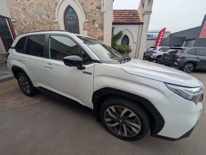 2025 Subaru Forester Hybrid Touring