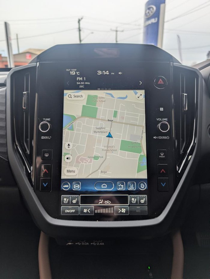 2025 Subaru Forester Hybrid Touring