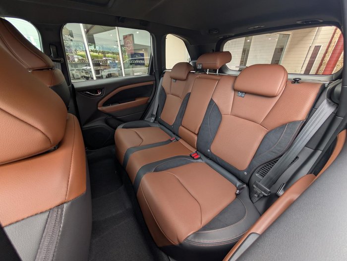 2025 Subaru Forester Hybrid Touring