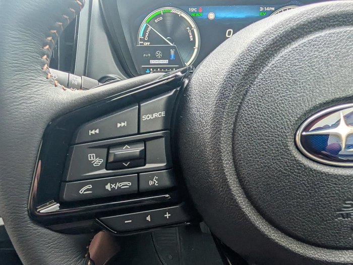 2025 Subaru Forester Hybrid Touring