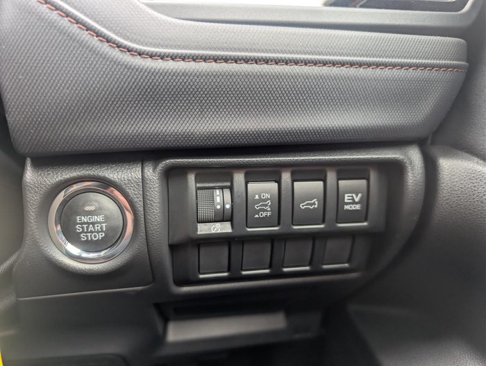 2025 Subaru Forester Hybrid Touring