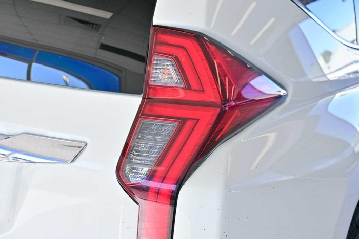2024 Mitsubishi Pajero Sport GLS
